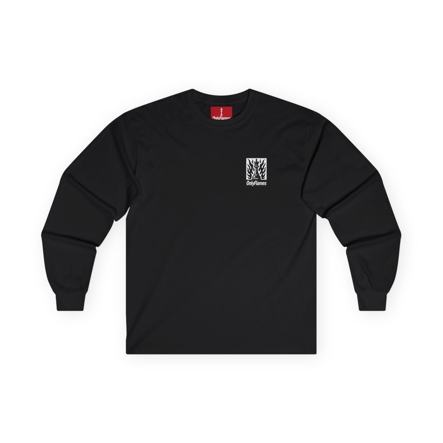 Risky Style Long Sleeve