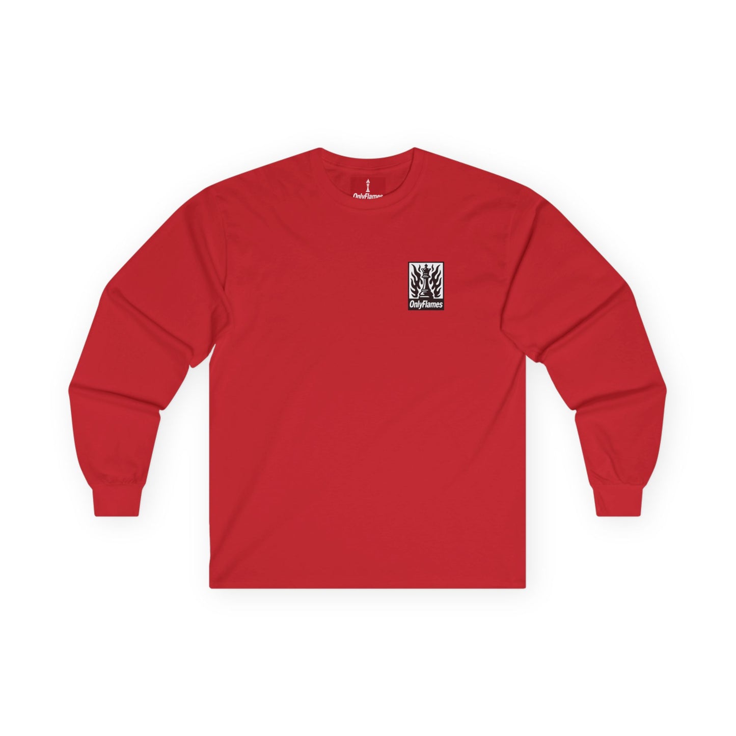 Risky Style Long Sleeve