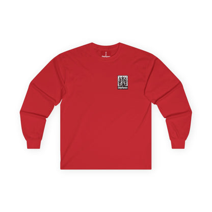 Risky Style Long Sleeve