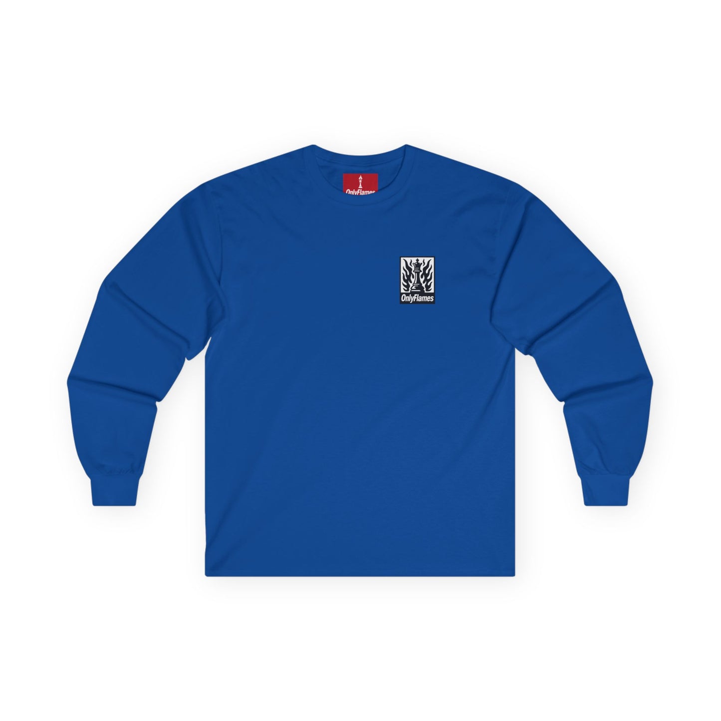 Risky Style Long Sleeve