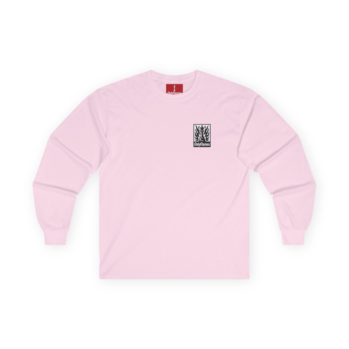 Risky Style Long Sleeve