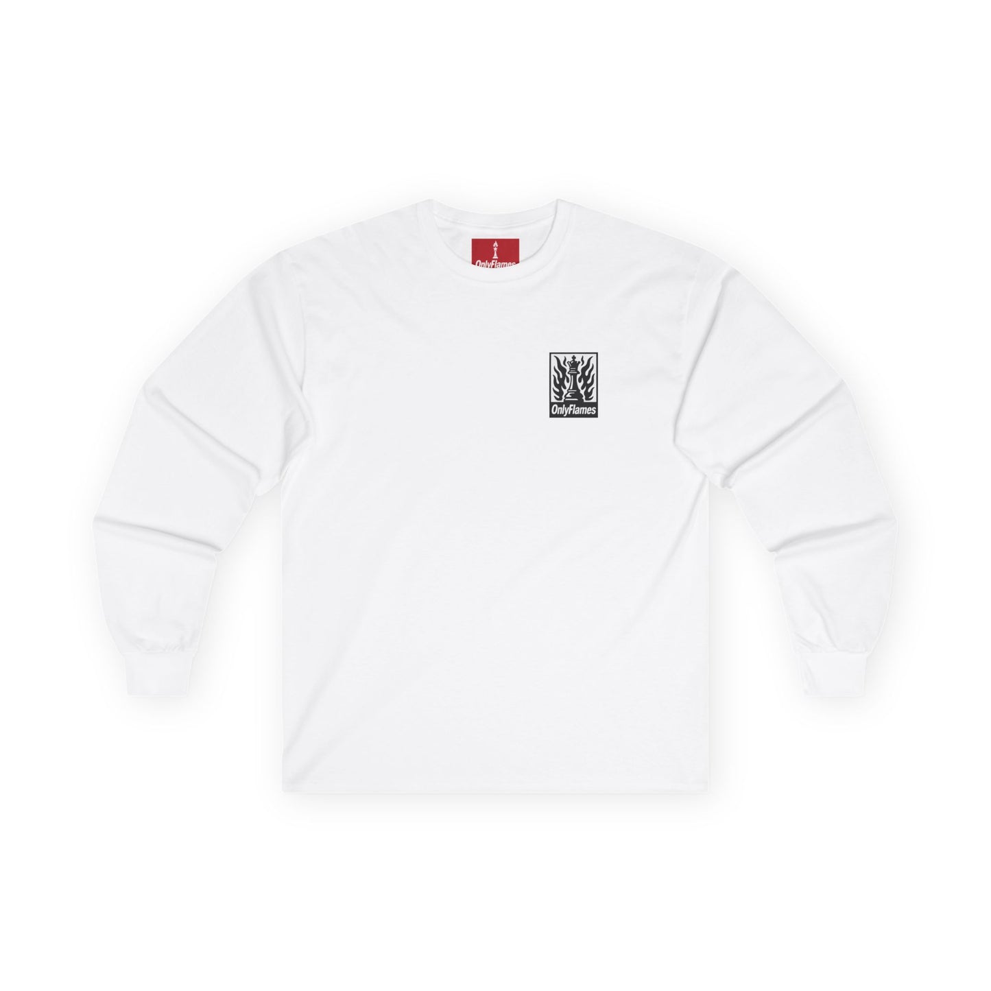 Risky Style Long Sleeve